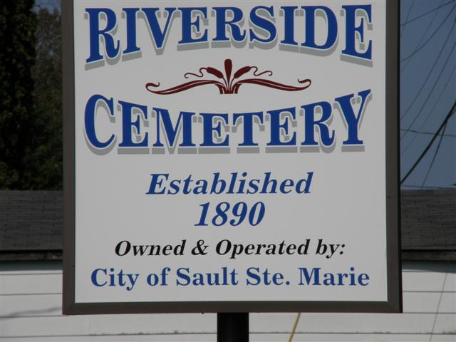 Riverside Cemetery (Saint Marys)